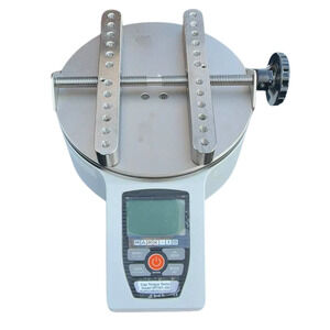 Mark-10 Digital Cap Torque Tester 100 lb-in / 1150 N-cm Capacity MTT01-100 100lb